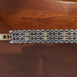 Sergio Gutierrez Liquid Metal Bracelet